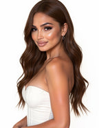 natural 18.0 tape in hair extensions