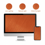 saffron flame 7.54 tape in hair extensions