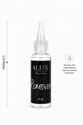 Removedor de aceite para el cabello