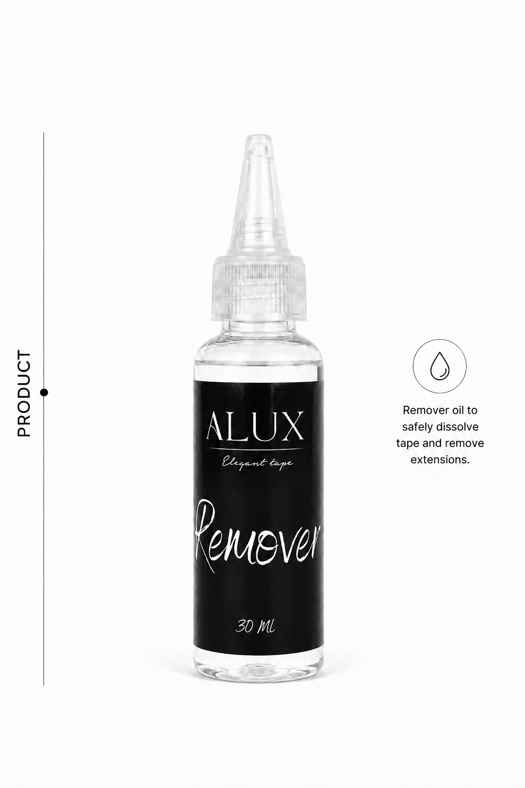 Hair Oil Remover