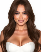 natural 18.0 tape in hair extensions