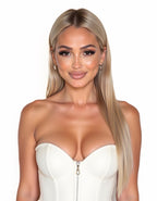 honey blonde 16u tape in hair extensions