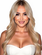 ombre 6 12.0 tape in hair extensions