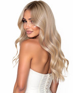 ombre 6 12.0 tape in hair extensions