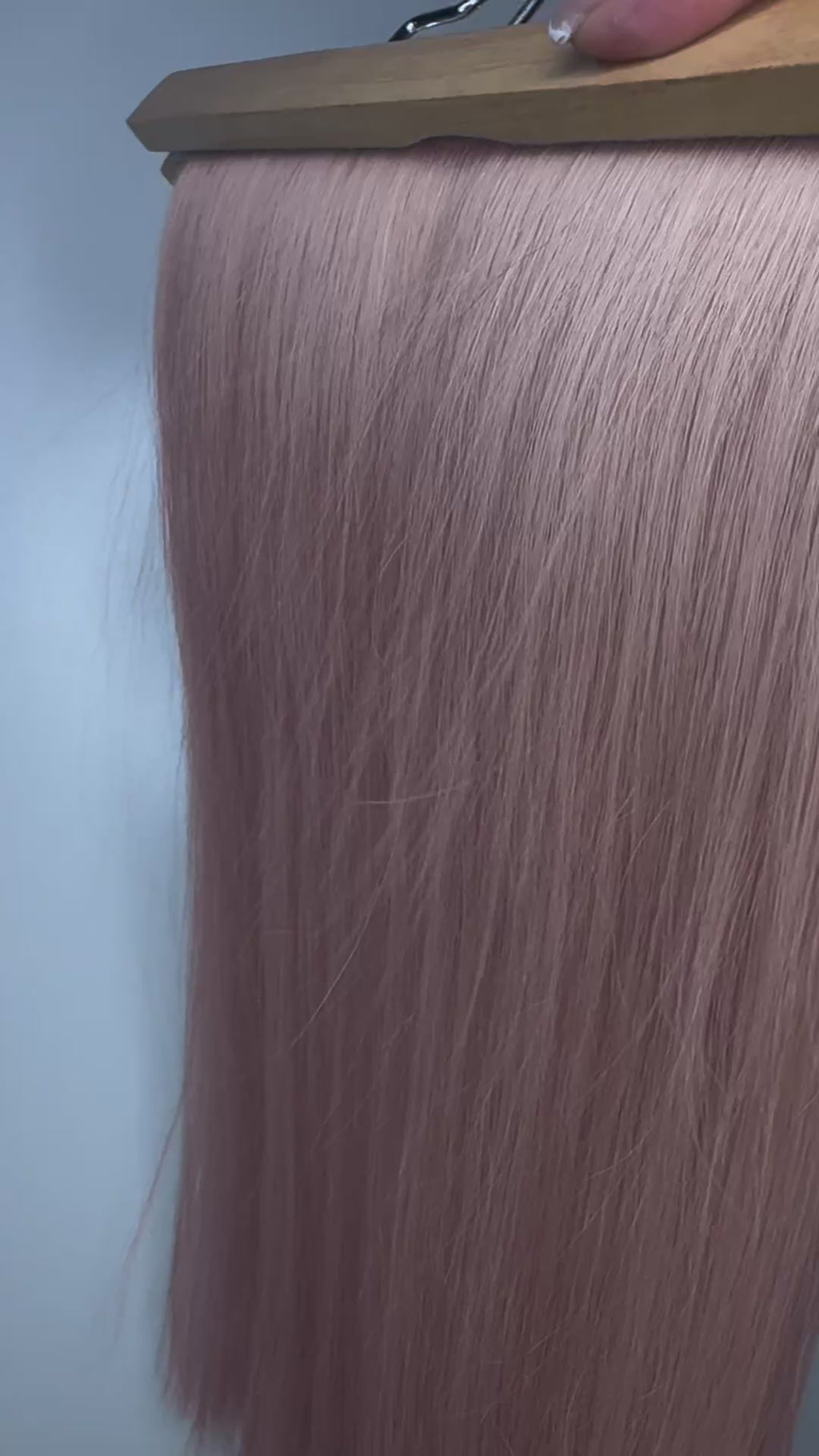 Rose Tape-In Hair Extensions