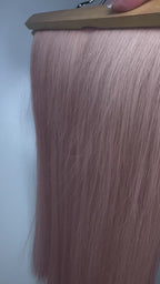 Rose Tape-In Hair Extensions