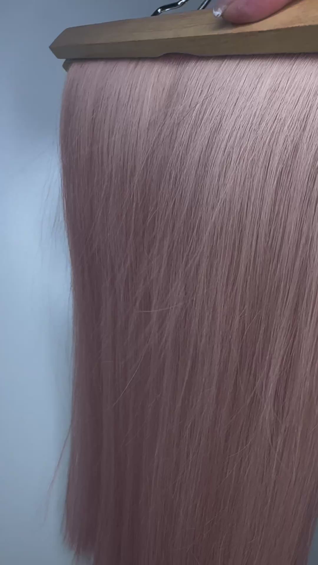 Rose Tape-In Hair Extensions