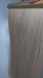 Ivory Blonde #12.0 Tape-In Hair Extensions