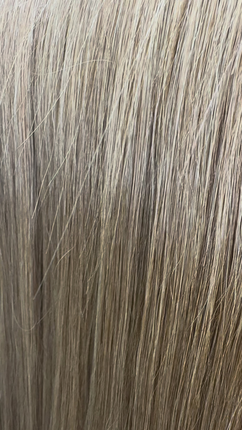 Natural #18.0 Tape-In Hair Extensions