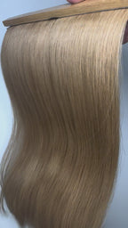 Honey Blonde #16u Tape-In Hair Extensions