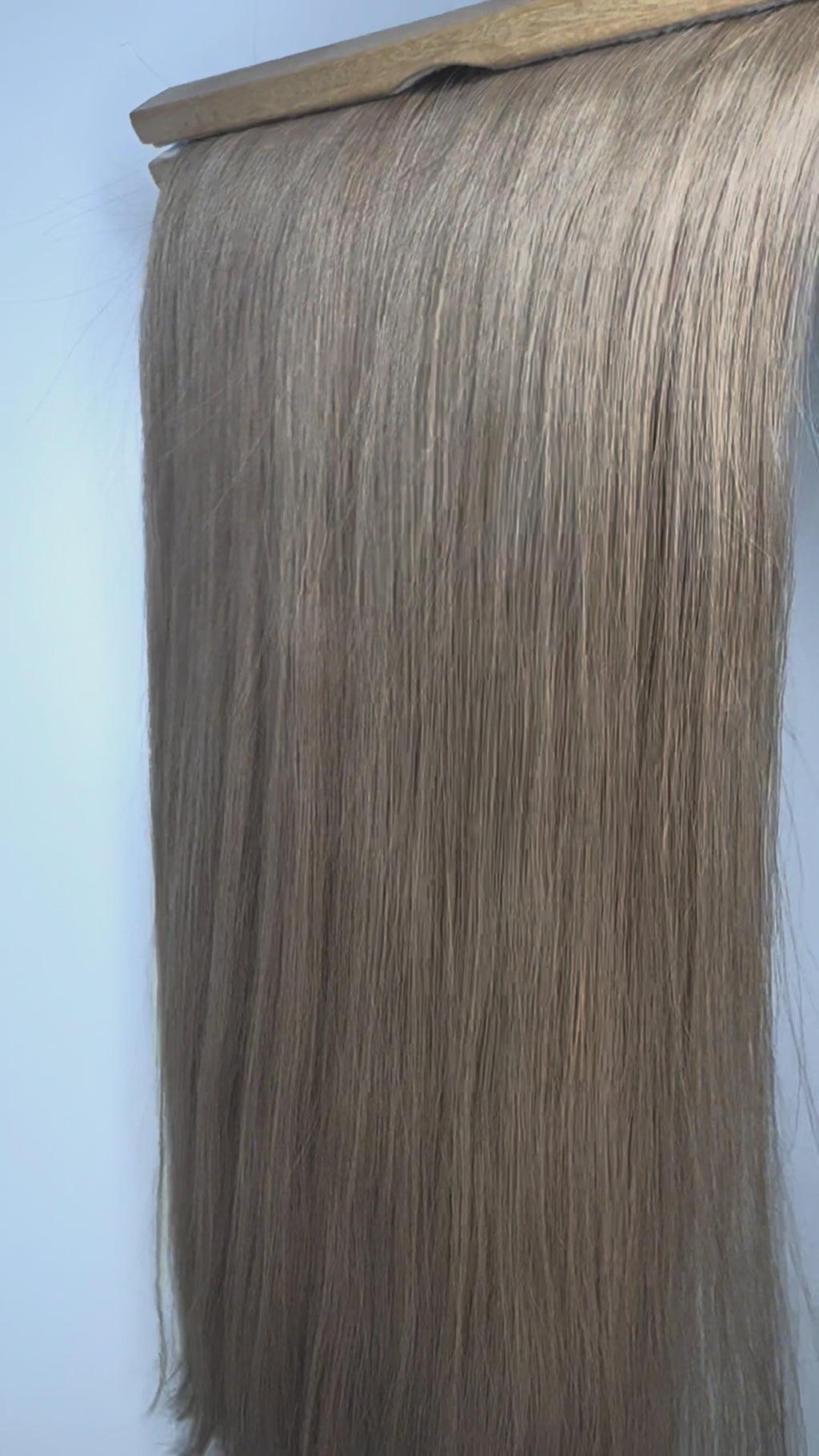 Brown Walnut #7.7 Tape-In Hair Extensions